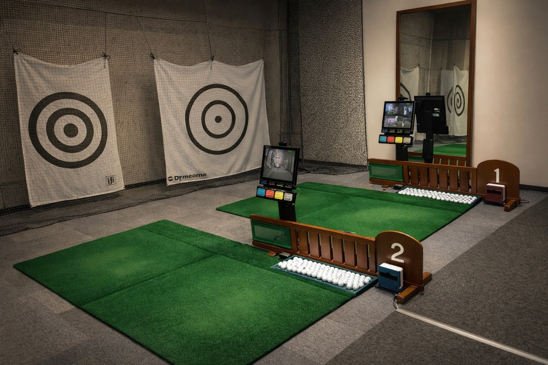 八事校 インドアゴルフレッスン