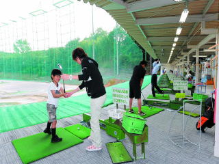 プロによる指導