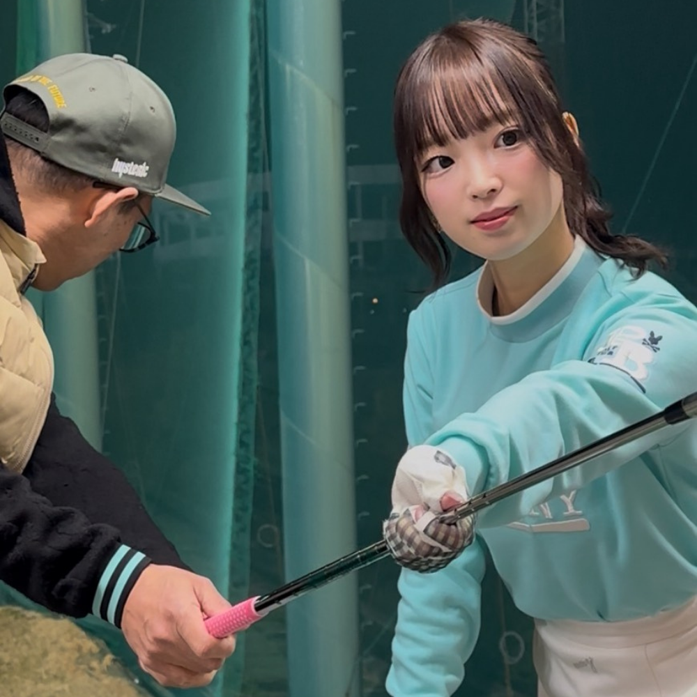 名古屋のゴルフスクール OTAゴルフスクール インストラクター